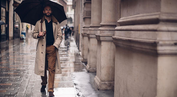 Simon Crompton on the Selvedge Cords