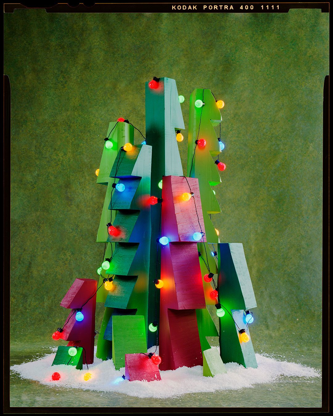 The Bureau: Sculptor Dominic McHenry