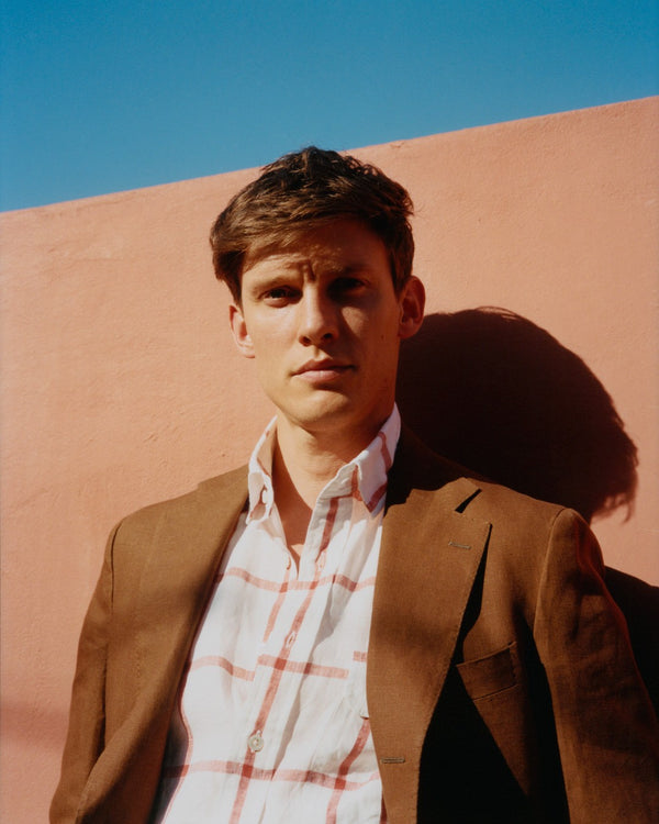 Five Ways to Wear a Linen Suit