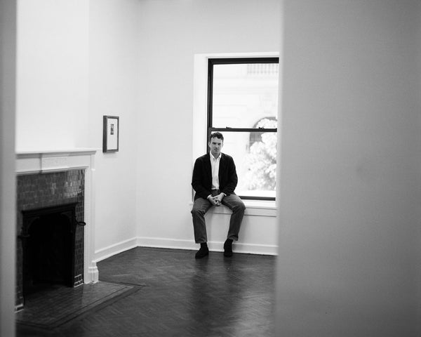 In The Gallery with Donald Ryan