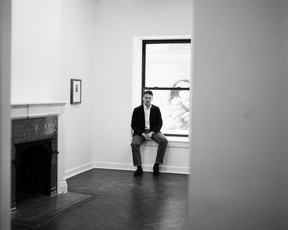 In The Gallery with Donald Ryan