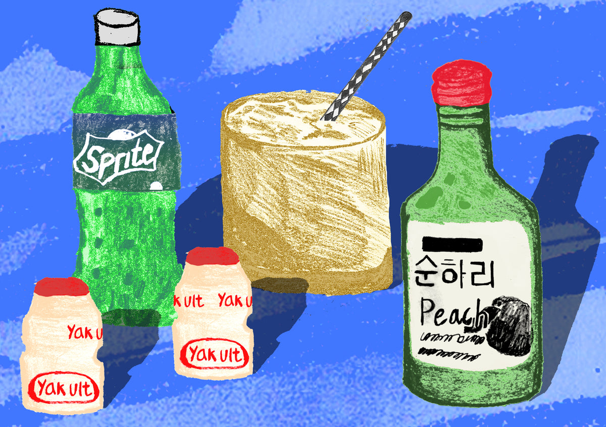 A Beginner’s Guide to Soju