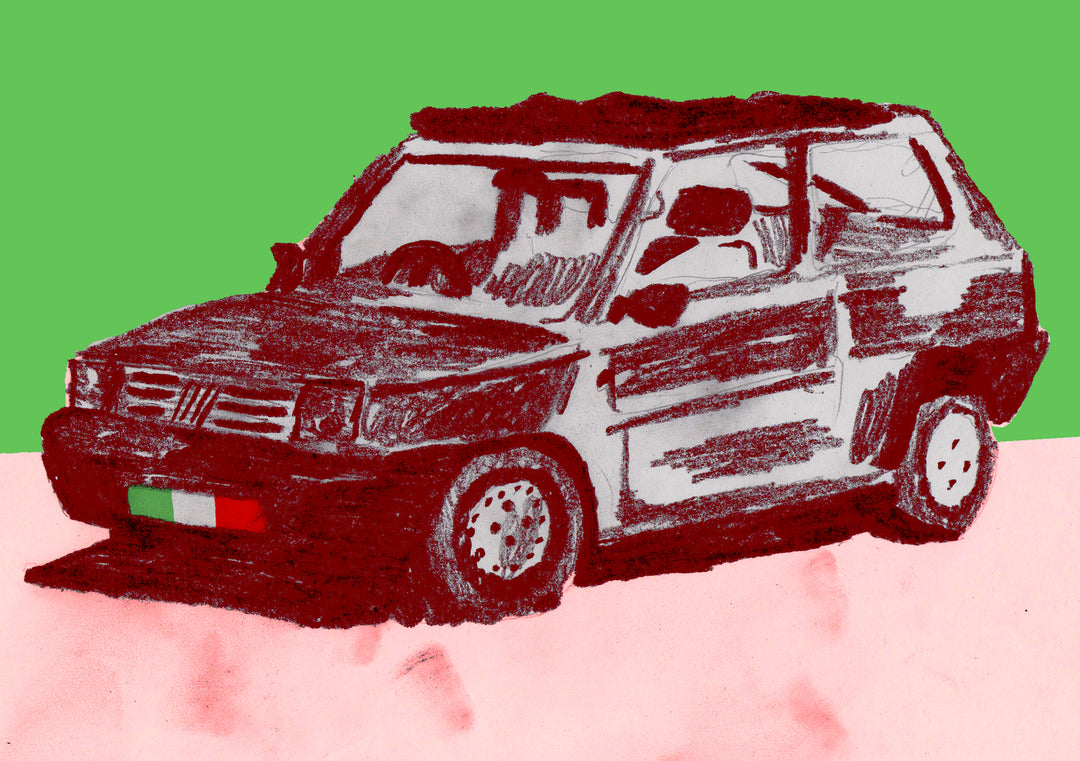 Forza the Fiat Panda – Drakes