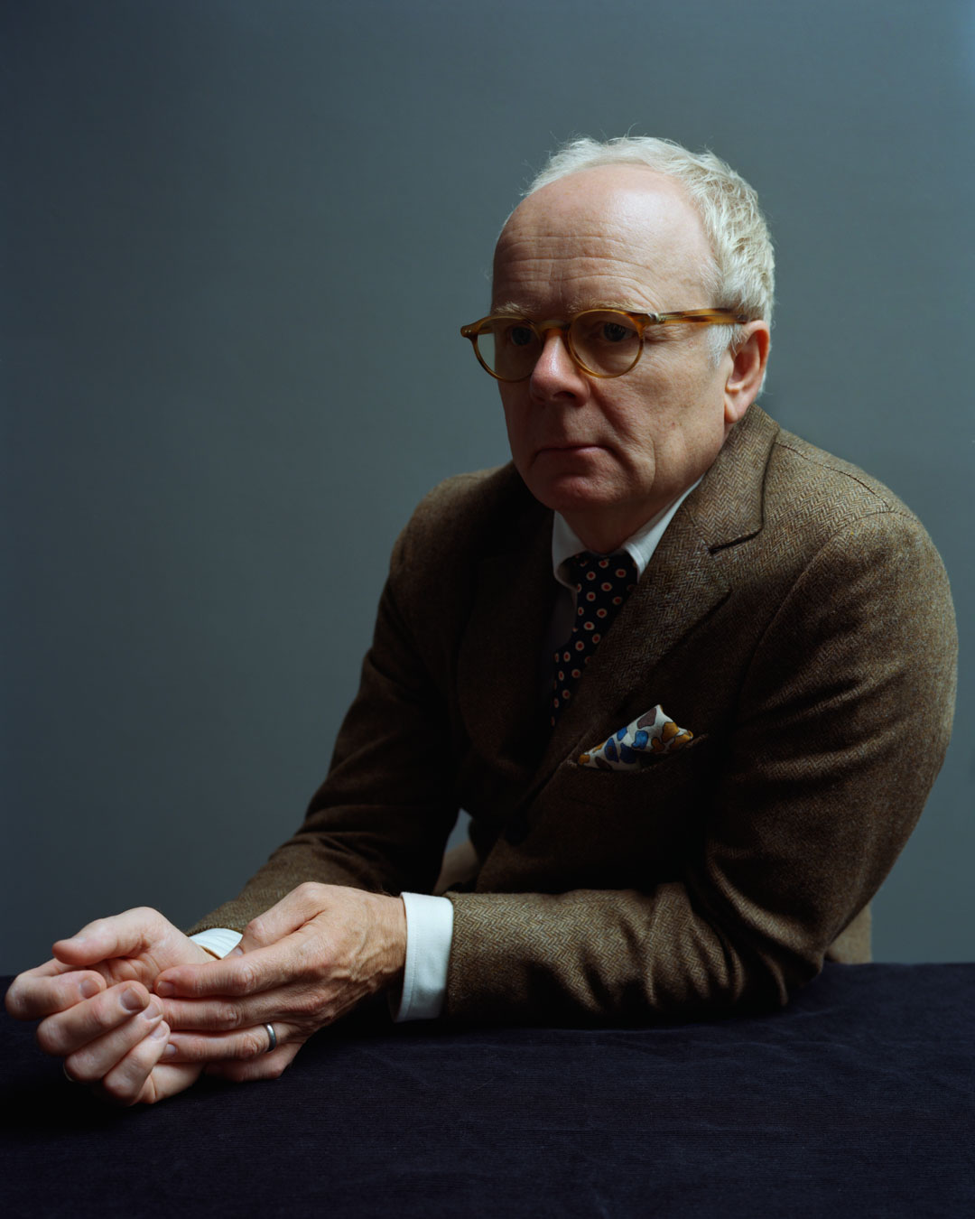 Jason Watkins: Secrets of an On-Screen Chameleon