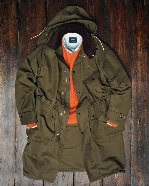 A Smarter Parka