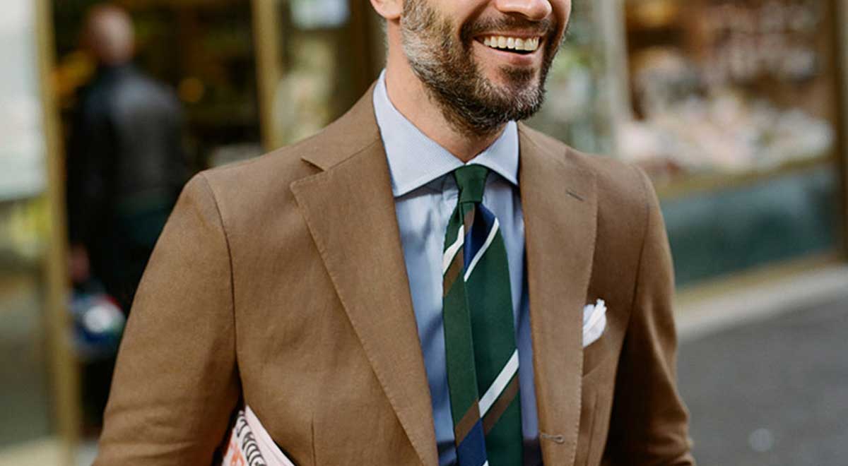 The Easy Suit – Drakes