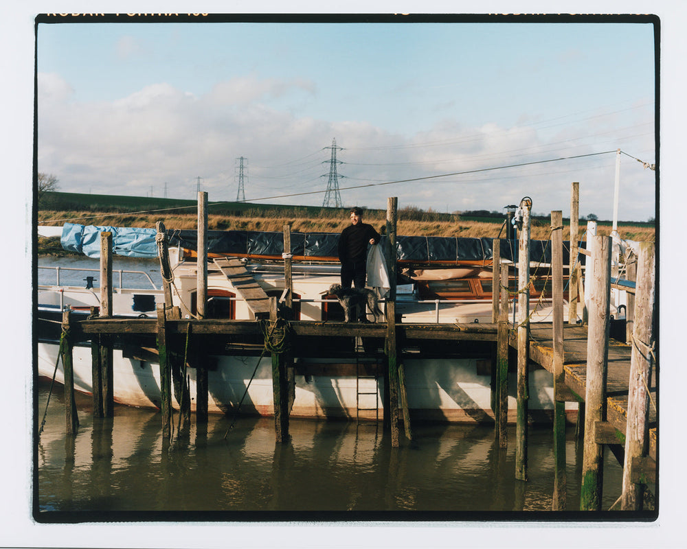 The Fatigue Edit with Felix Nash of Fine Cider