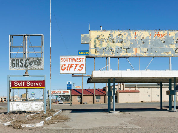 Mark Power: Good Morning, America