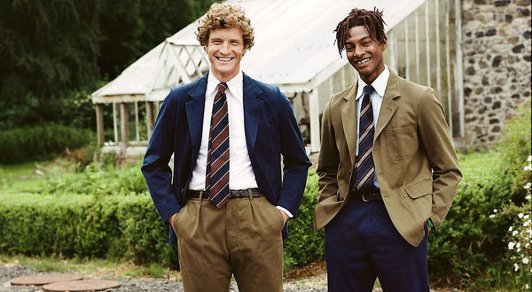 Fun and Games: A Knockabout Suit for the Practical Man