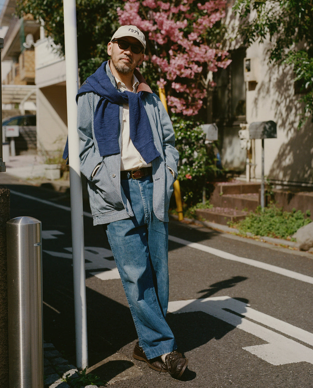 Spring Style With Keiji Kaneko