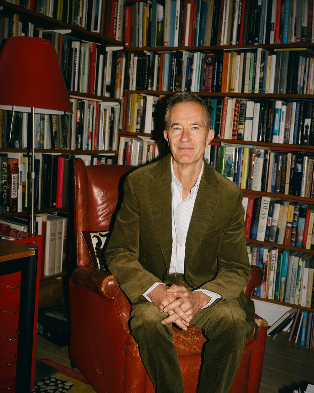 In Conversation: Geoff Dyer