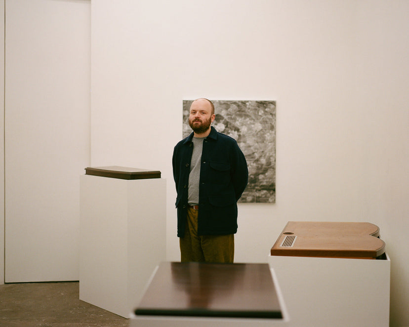 In The Gallery with Freddie Powell