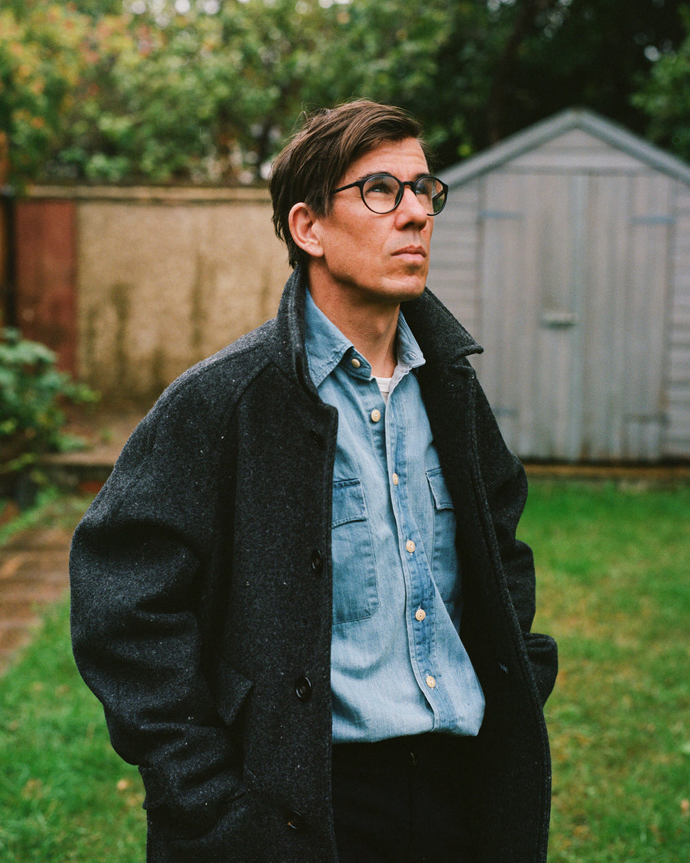 At Home With Graham Little