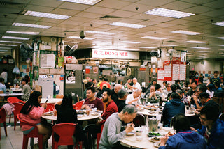 What Hong Kong Tastes Like: A City in Eight Meals – Drakes