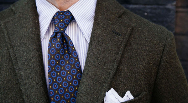 How to Wear Harris Tweed