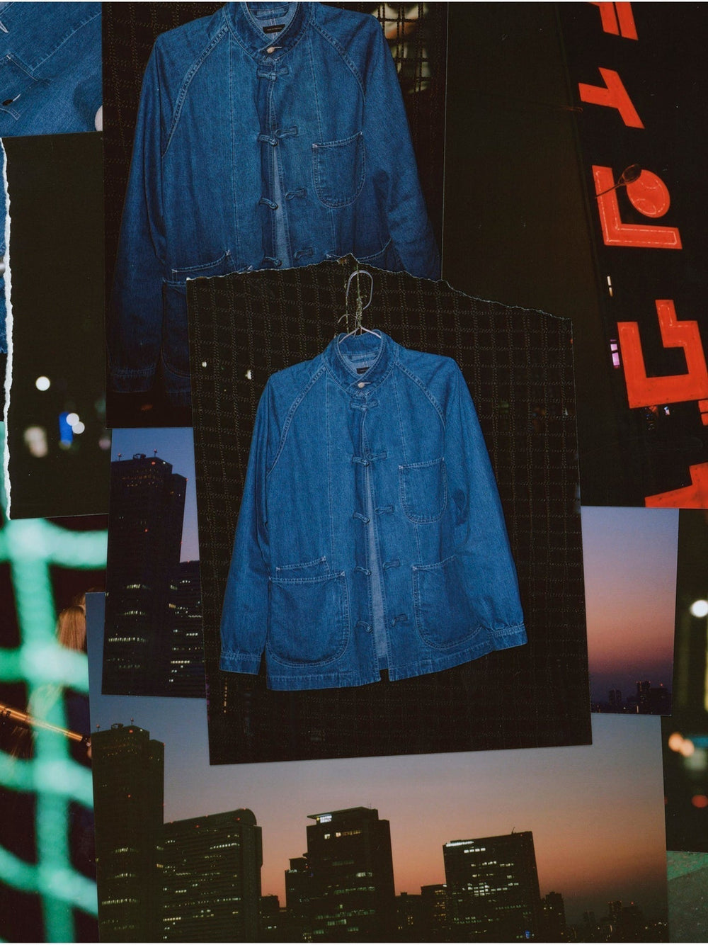 The Indigo Edit