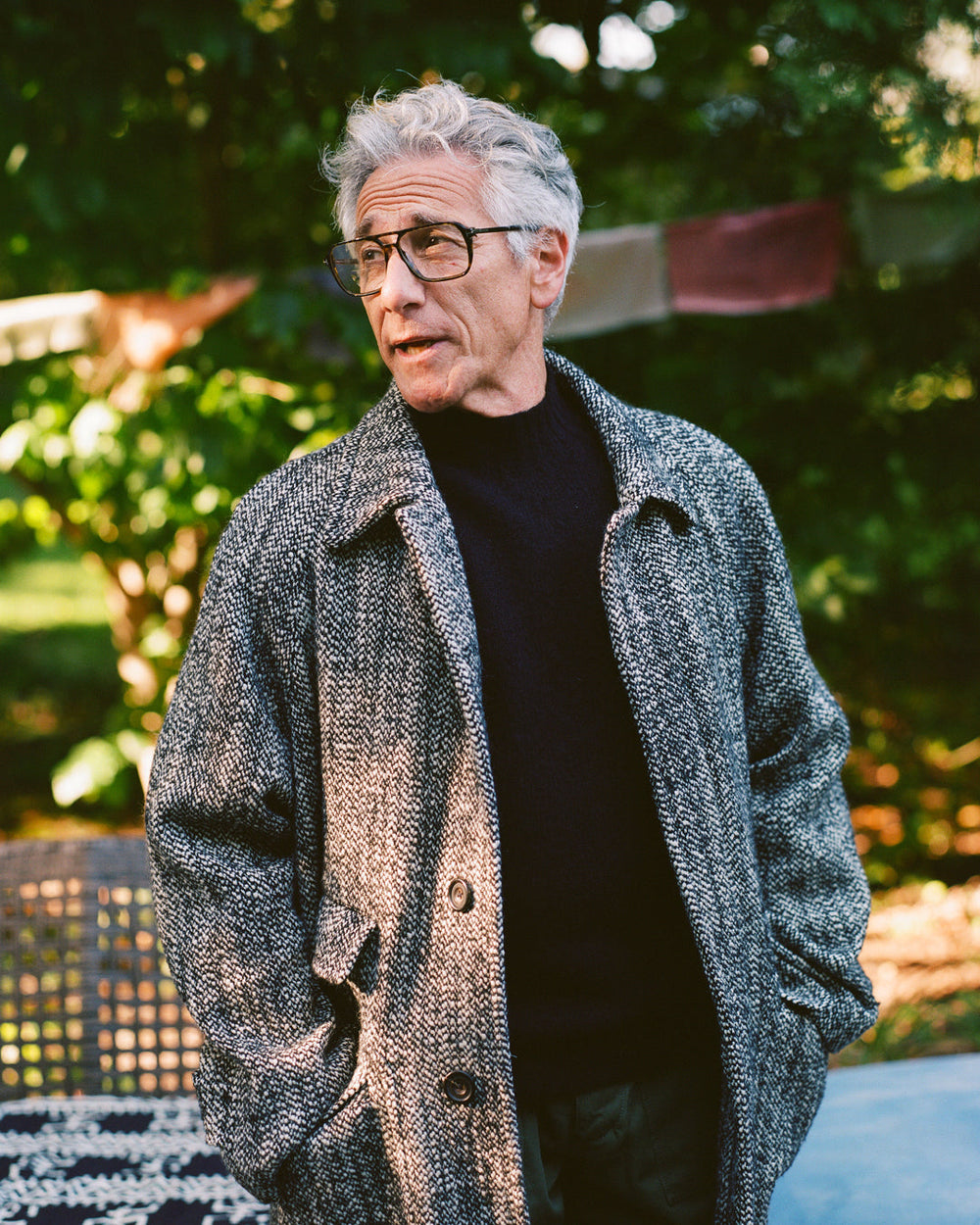 Loose Threads: Ira Silverberg