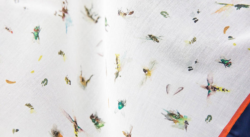 Jane Wilbraham for Drake's