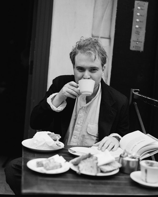 At The Table: Jago Rackham