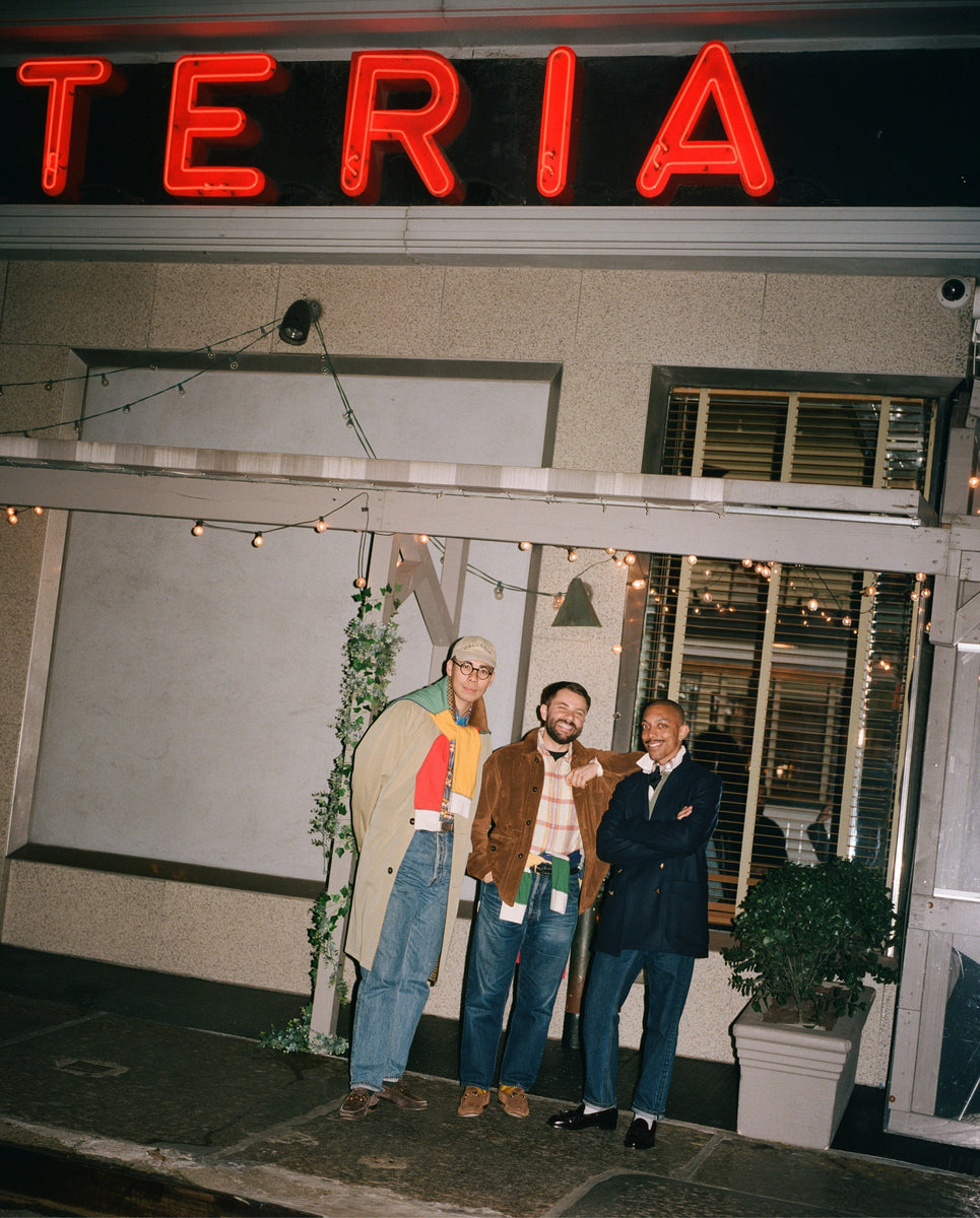The Winter Jersey Capsule – Drakes