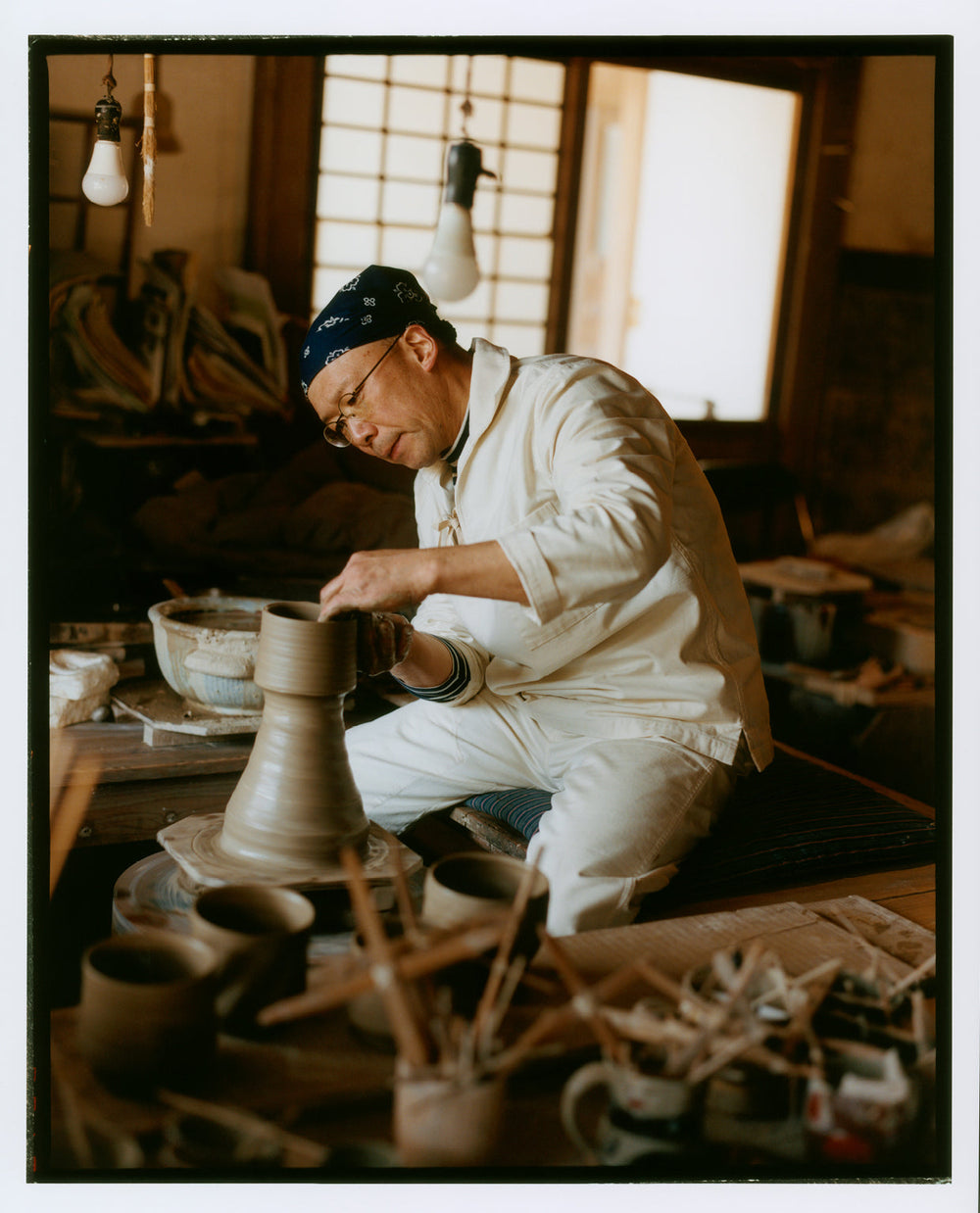 The Workshop Collection: An Exclusive Capsule