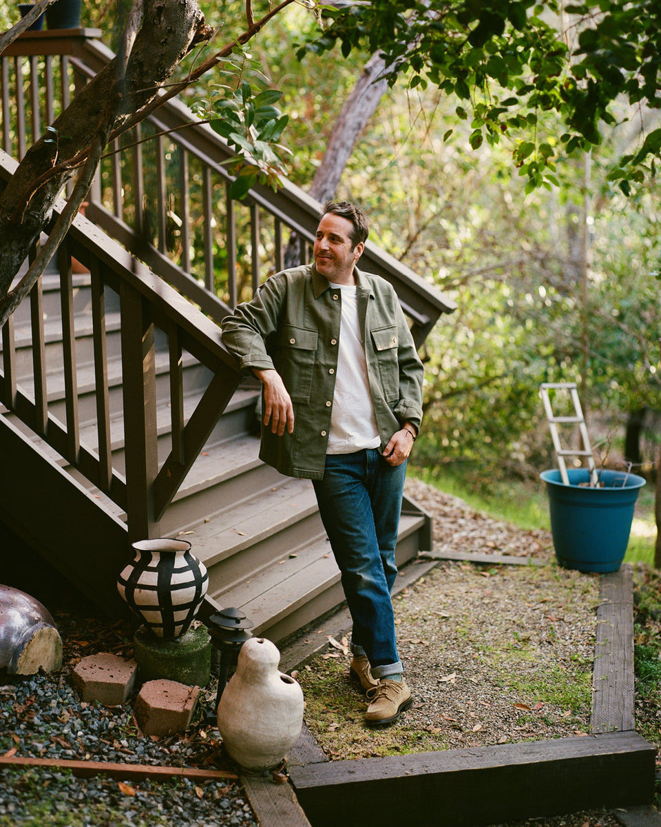 In The Studio with Justin Hoffman – Drakes