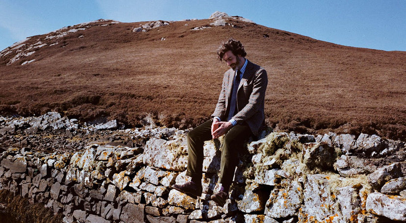 Kevin Davies for Drake's