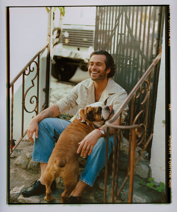 LA Lessons with Davide Baroncini