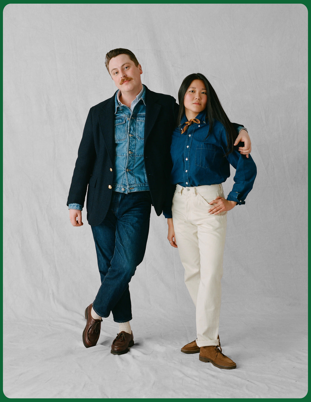 How Japan Mastered the Art and Craft of Denim