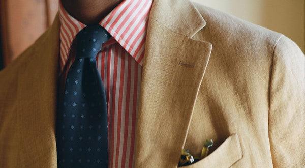 Incomparable Lightness: The Joys of a Summer Jacket