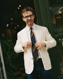Linen, Lived In – Drakes
