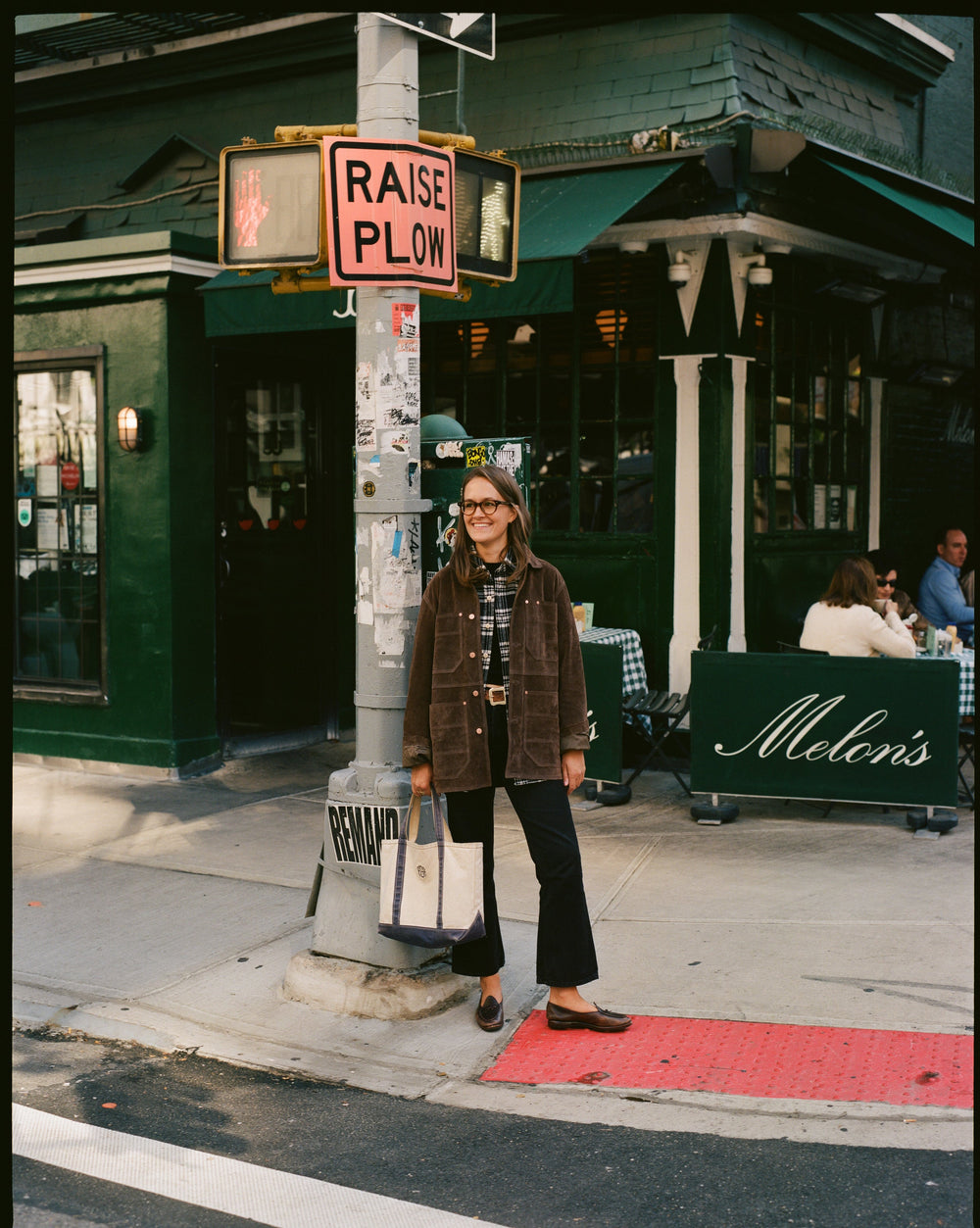 Loose Threads: Lulu Graham