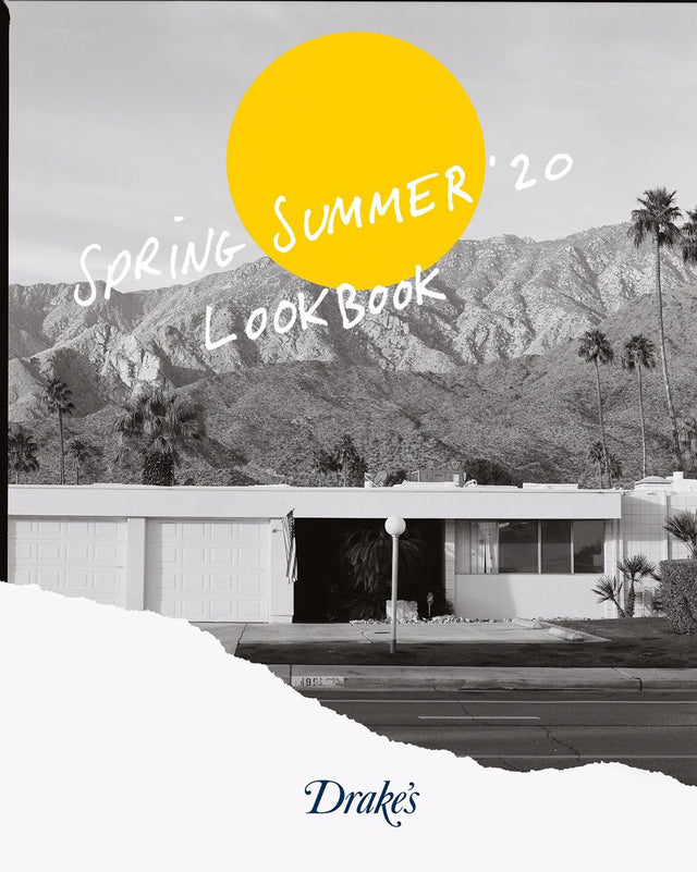 Spring / Summer 2020 Lookbook – Drakes