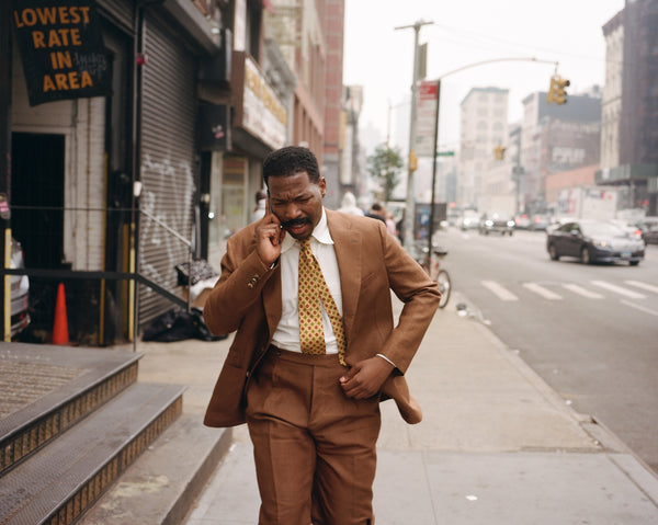 Summer Tailoring at Savile Row & Canal Street