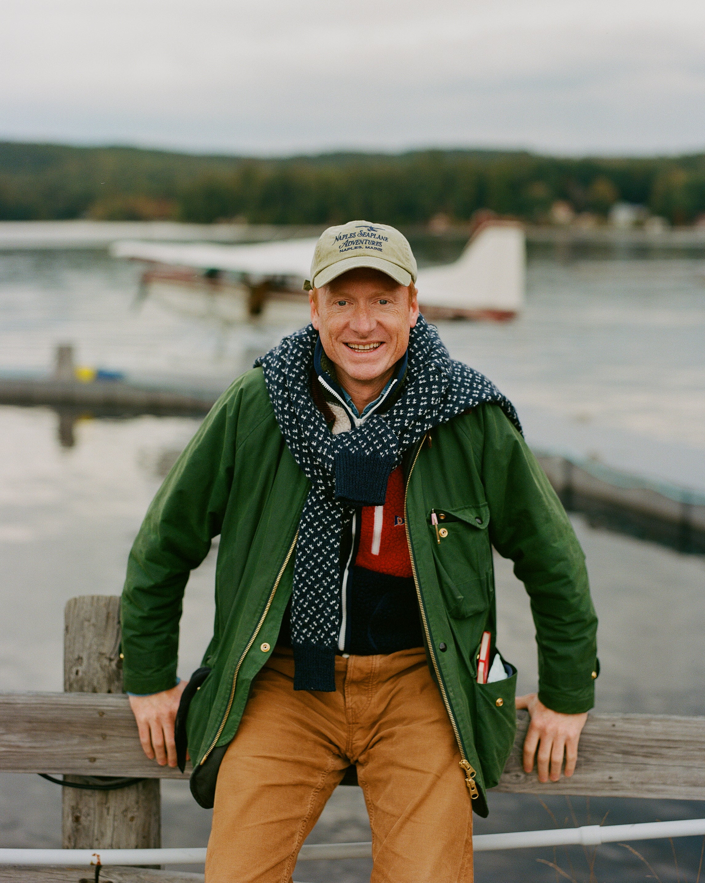 Waxing Lyrical: A Guide to the Coverall Jacket – Drakes
