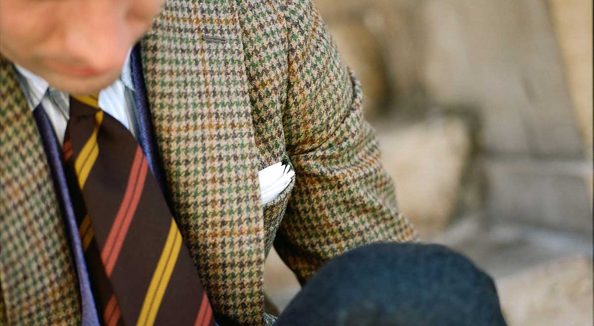 The Need for Tweed – Drakes
