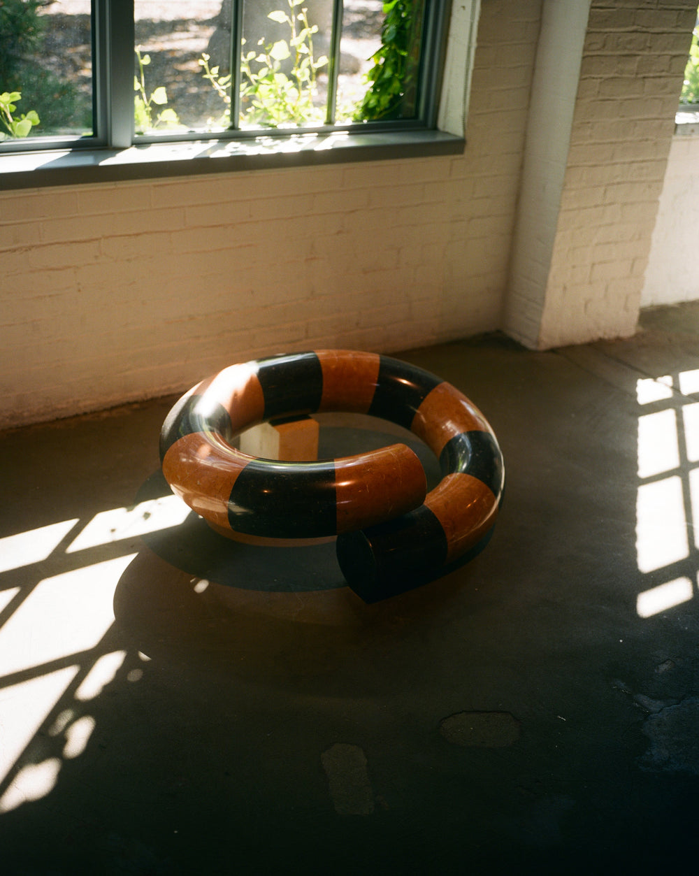 An Afternoon At The Noguchi Museum