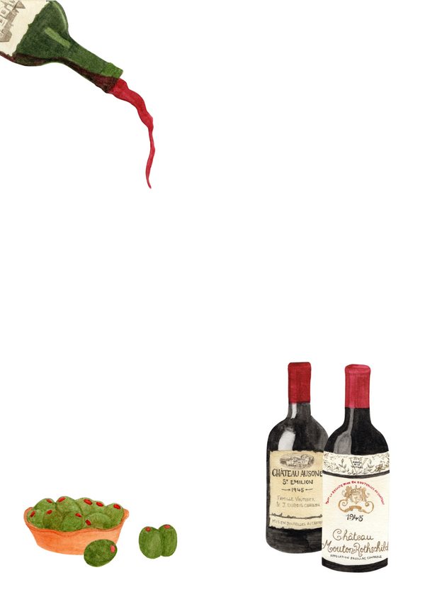 Noah May on Wine: The Allure of Age