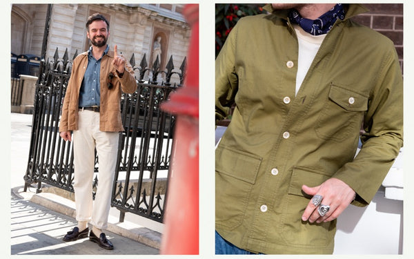 The All Action Appeal of the Overshirt