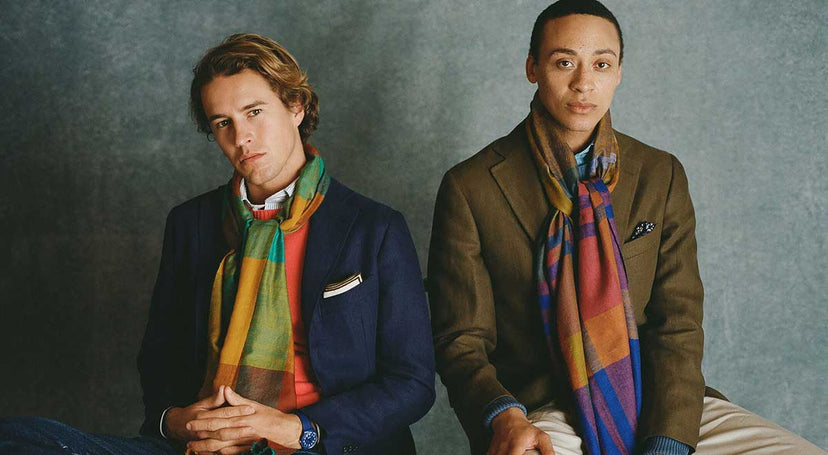 A Soft Summer Palette