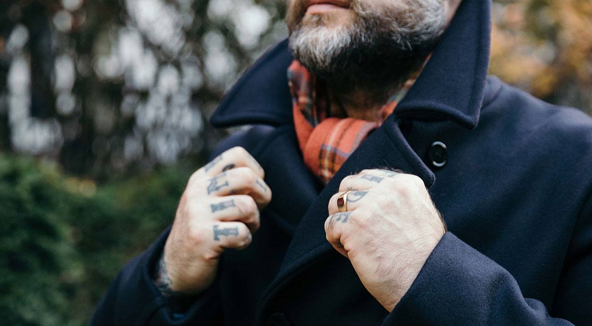Ship Shape: The Story of the Peacoat – Drakes