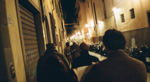 Drake's at Pitti Uomo 93: Part One