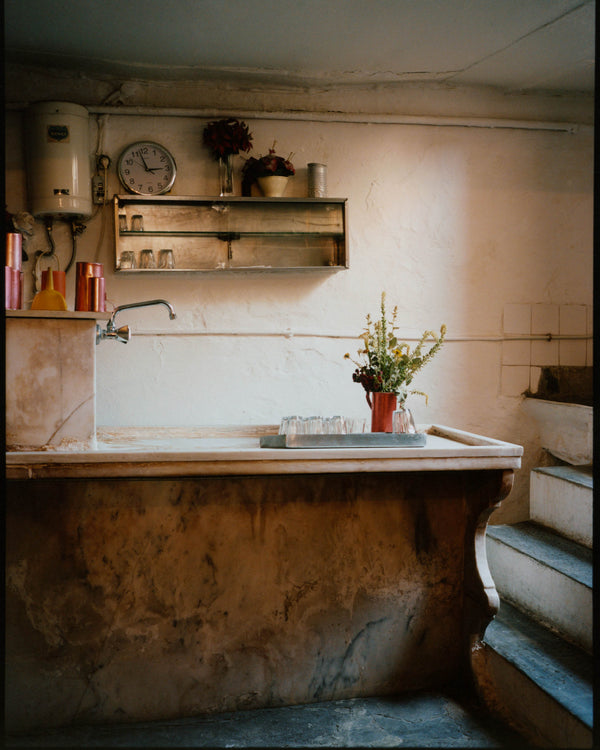 A Postcard from Athens