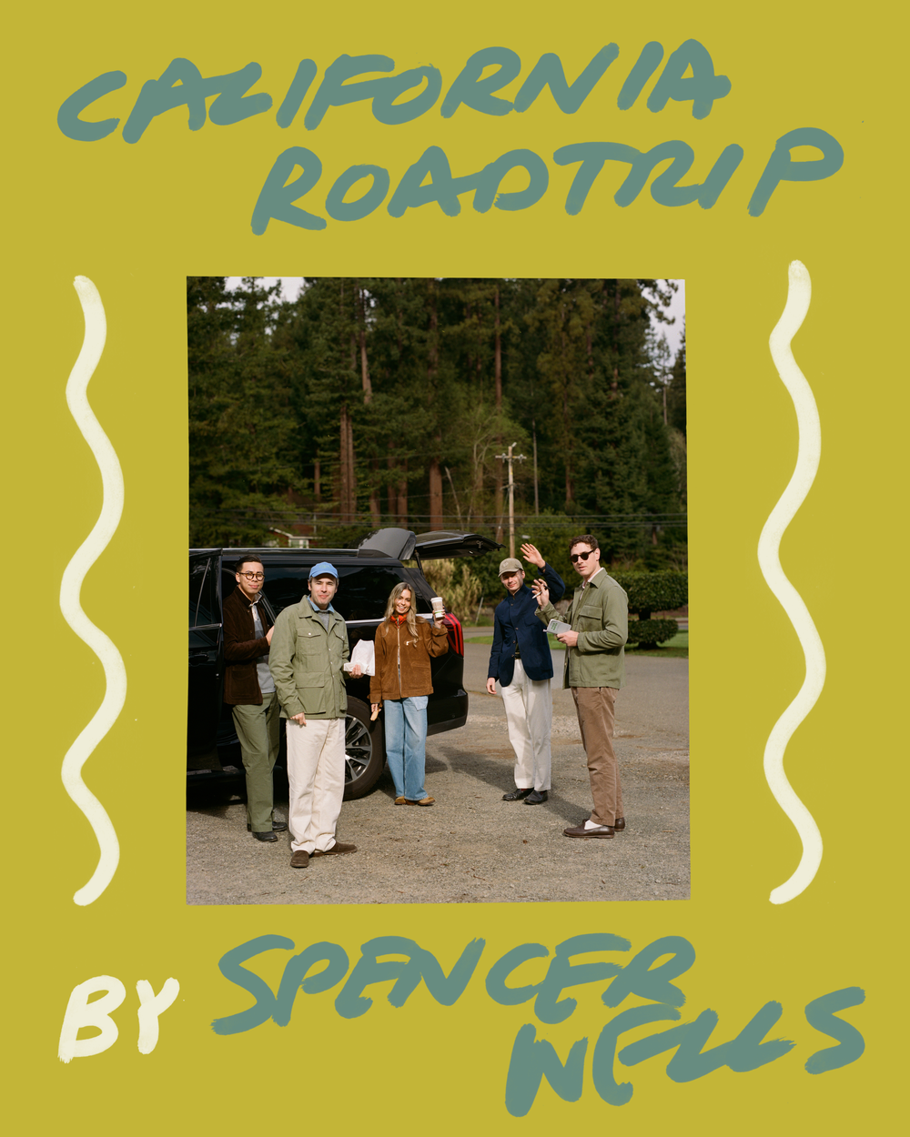 Drake's Radio 28: Spencer Wells