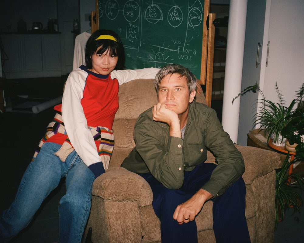 In the Studio with Richard Turley