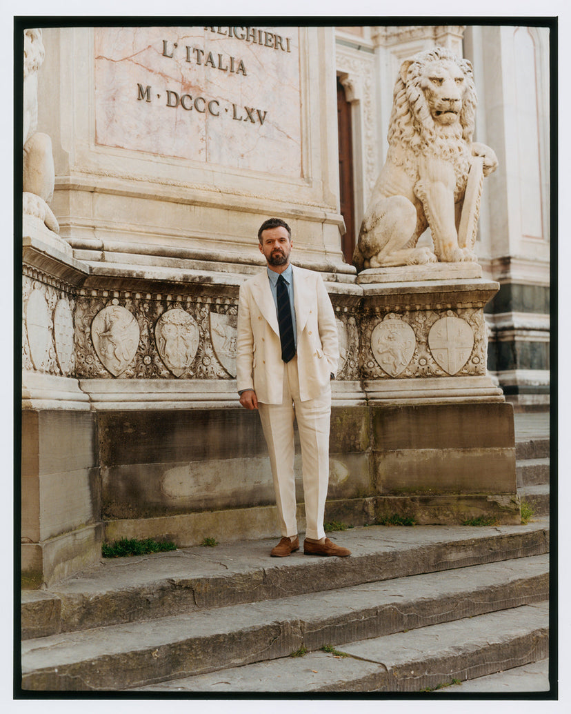 Tailoring in Florence