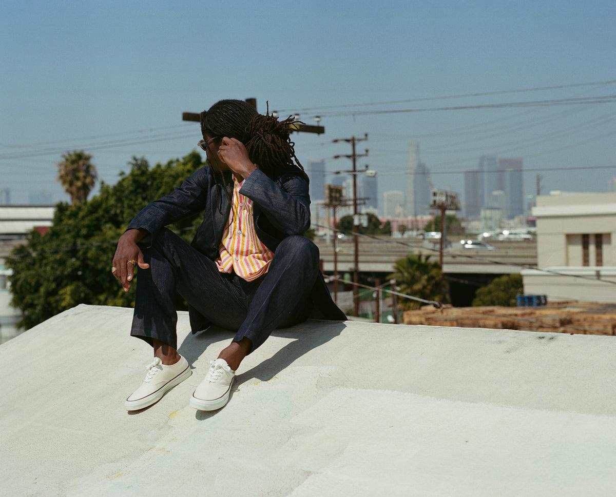 The Summer Lookbook – Drakes