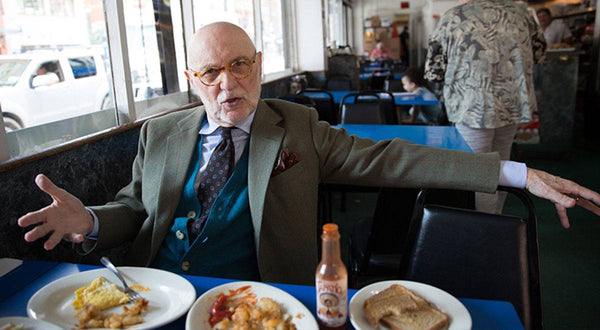 The Sleeveless Cardigan