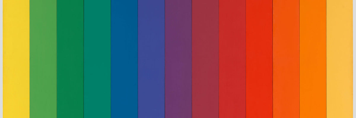 Ellsworth Kelly’s Way of Seeing