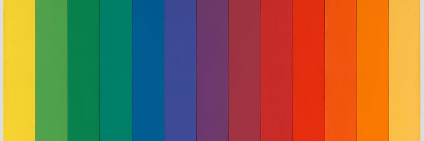 Ellsworth Kelly’s Way of Seeing